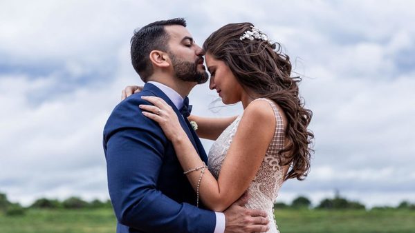 Juraron su amor en la galaxia