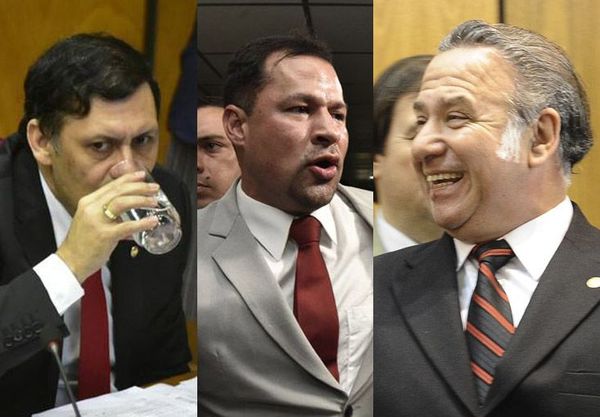 Tribunal de Conducta de la ANR analizará más expulsiones de afiliados acusados de corrupción - Nacionales - ABC Color