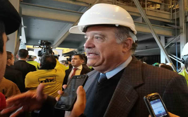 Industrial advierte que aumentar el déficit es un camino peligroso