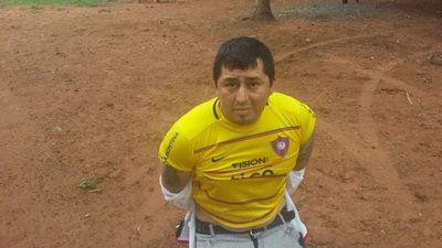 Hallan más de G. 11 millones en poder del “zar del microtráfico” en el Palacio de Justicia - Nacionales - ABC Color