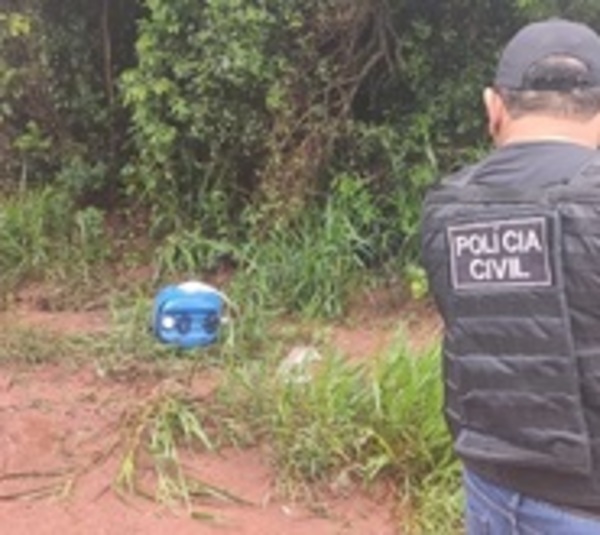 Encuentran restos y sospechan que pertenecería a adolescente - Paraguay.com
