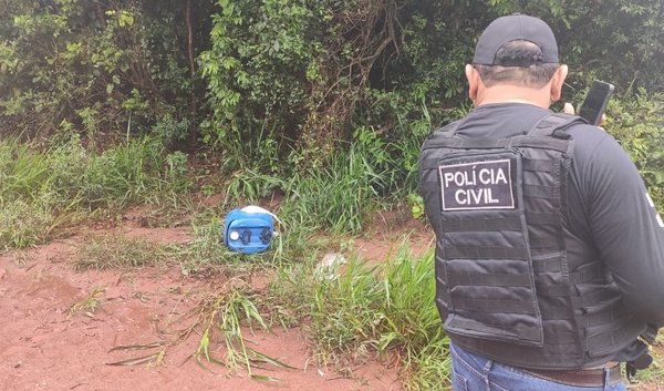 Hallan restos en tambor y creen que se trata de adolescente desaparecido | Noticias Paraguay