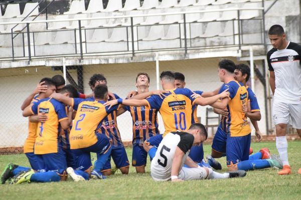 Reserva: Luqueño mantiene el invicto - Fútbol - ABC Color