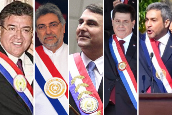 ¿Quiénes sí y quiénes no? Los presidentes que fueron a la fiesta de Caacupé