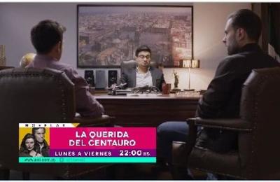 ¡La Querida del Centauro te trae esta noche un episodio cargado de emociones! - SNT