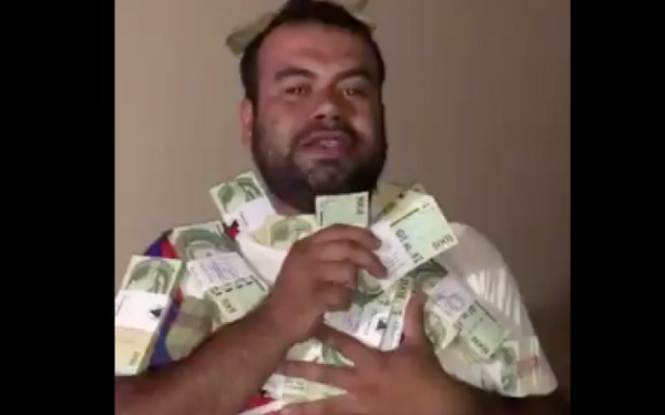 HOY / Senad sospecha que político que alardeó de 300 millones estaría ligado a Chicharô