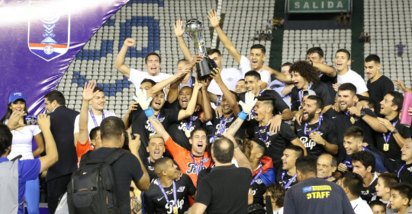 Una Copa con mucha Libertad