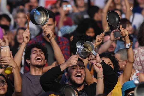 2019, el año de todas las protestas  - Mundo - ABC Color