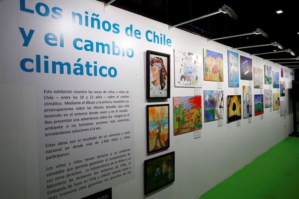 Catalina, María Esperanza, Guillermo: también hay  “Gretas” en Latinoamérica - Mundo - ABC Color