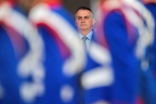 Bolsonaro planta bandera en el Mercosur antes de la asunción de Fernández en Argentina - Mundo - ABC Color
