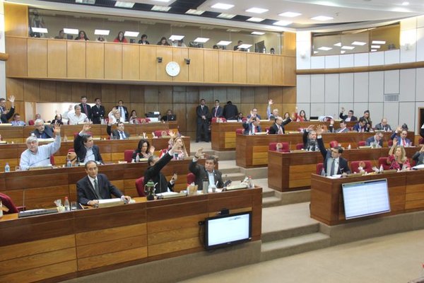 Senadores aprueban el PGN 2020 versión Senado » Ñanduti