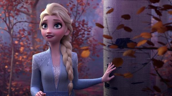 “Frozen II”, thrillers de suspenso y drama vaticano en estrenos - Cine y TV - ABC Color