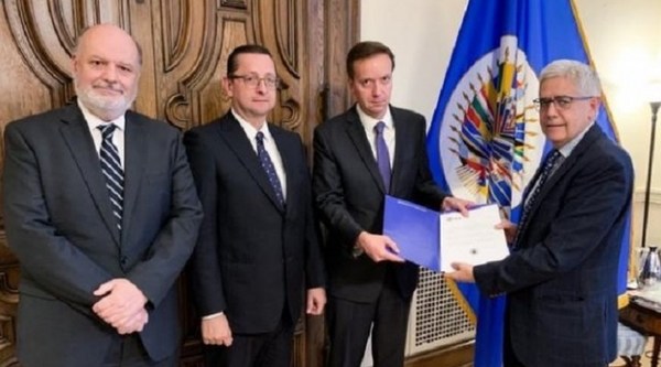 OEA presenta su informe final sobre las elecciones en Bolivia - ADN Paraguayo