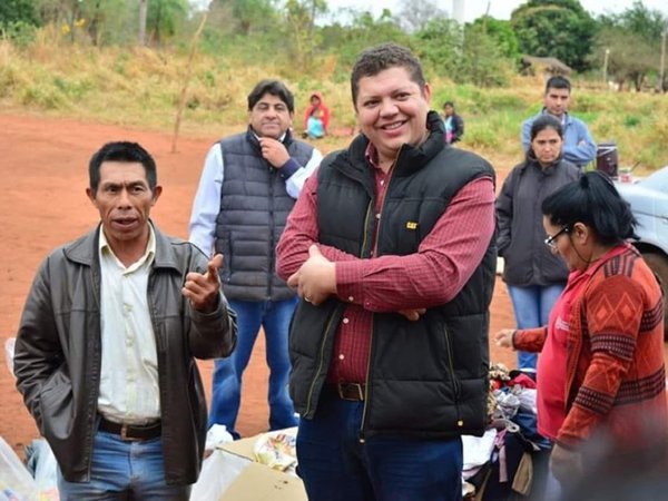 Diputado de Añetete niega tener vínculos con Dario Messer