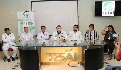 Fundación Tesãi reactiva Centro Cardiovascular en el Hospital del Área 2 - ADN Paraguayo