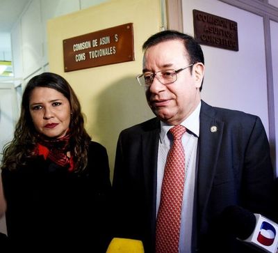 Cámara rechaza otra chicana de Miguel Cuevas y admite imputación - Nacionales - ABC Color