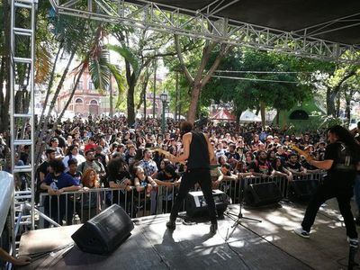 Metal Feria Fest convoca a 10 destacadas bandas este sábado