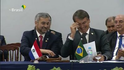 Cumbre del Mercosur: Paraguay asumió presidencia pro tempore - Nacionales - ABC Color