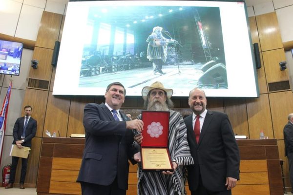 Senado rinde homenaje a Russo | Noticias Paraguay