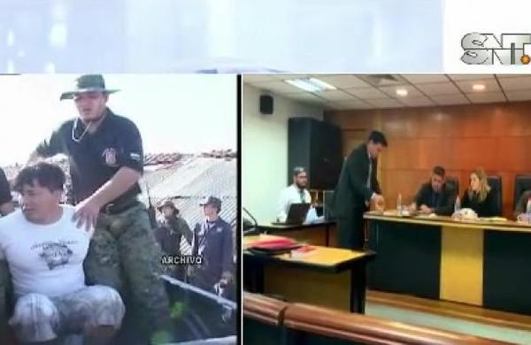 Juicio de Armando Javier Rotela es suspendido por tercera vez - SNT