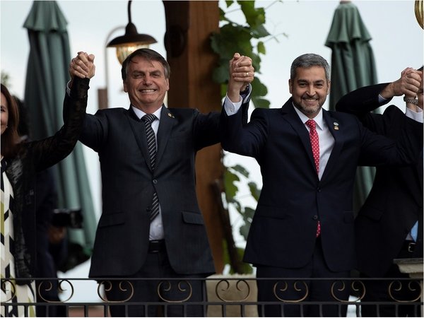 Mario Abdo afirma que el Mercosur debe vigorizar la democracia
