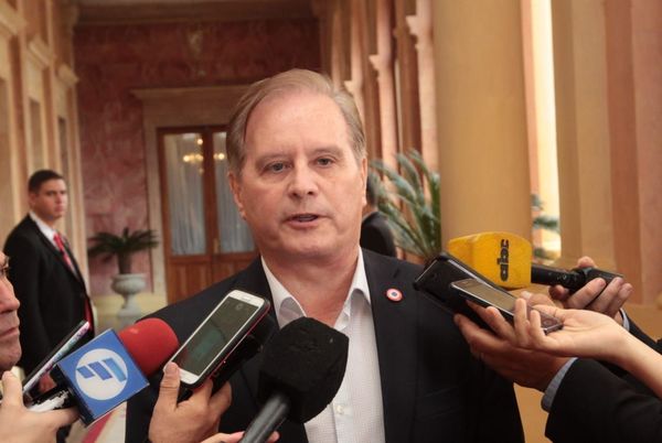 Dany Durand patotea con intimaciones a quienes le involucran en estafa de Mocipar - ADN Paraguayo