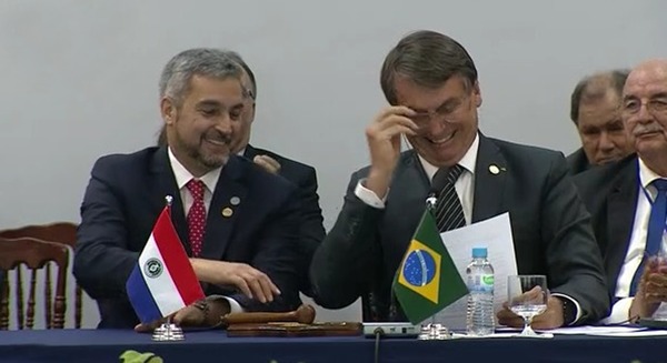 Paraguay ratifica compromiso con el Mercosur e insta a fortalecer la democracia | .::Agencia IP::.