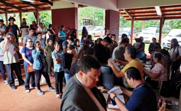 Padres deben solventar gastos en Escuela del Área 1