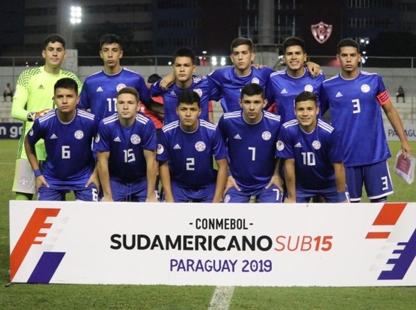 Sudamericano Sub 15: Paraguay y Brasil se miden por el paso a la final - .::RADIO NACIONAL::.