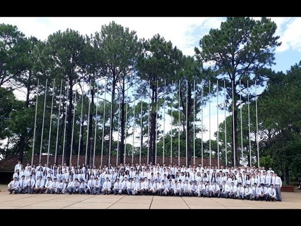 EGRESAN 260 JÓVENES EN ANIVERSARIO 36° DEL C.T.N.