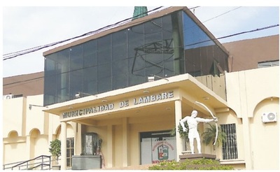 Contraloría continúa encontrando irregularidades en municipalidad de Lambaré
