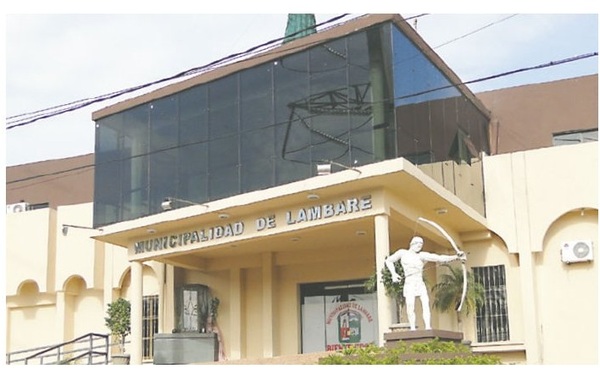 Contraloría continúa encontrando irregularidades en municipalidad de Lambaré