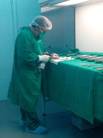 Donación de tejido óseo, otra esperanza de vida