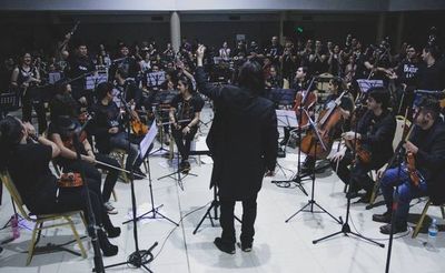 Filarmorock II reunirá a 80 músicos en una orquesta
