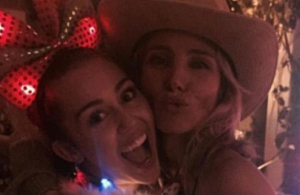 Aseguran que Miley Cyrus está 'bastante dolida' con Elsa Pataky - SNT