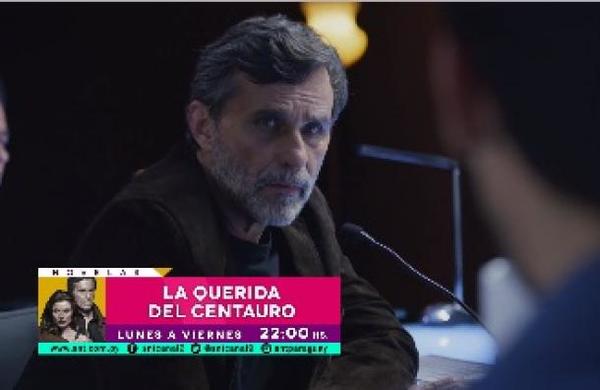 ¡Mirá como terminamos el día con un buen capitulo de La Querida del Centauro! - SNT