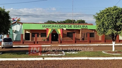 INAUGURAN REMODELACIÓN DEL EDIFICIO MUNICIPAL EN EDELIRA