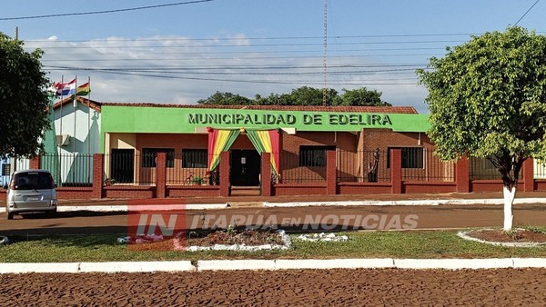 INAUGURAN REMODELACIÓN DEL EDIFICIO MUNICIPAL EN EDELIRA