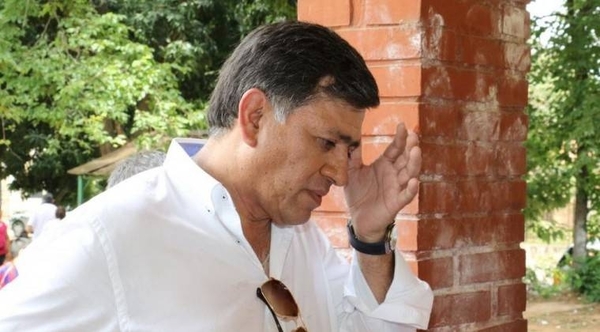 HOY / Detienen a intendente de Lambaré: Gómez, acusado de lesión de confianza y daño patrimonial