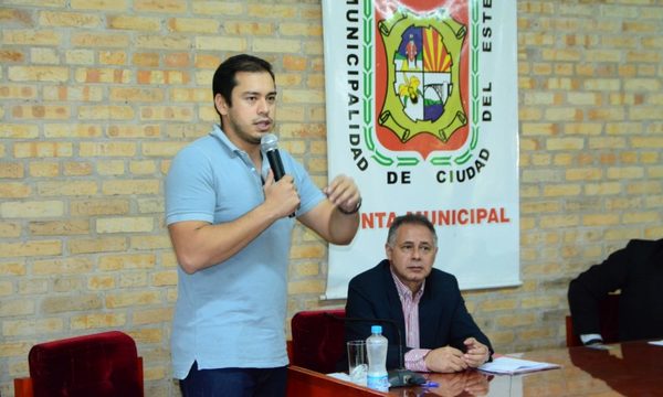 Miguel Prieto pide celeridad a la Junta para la aprobación de grandes proyectos
