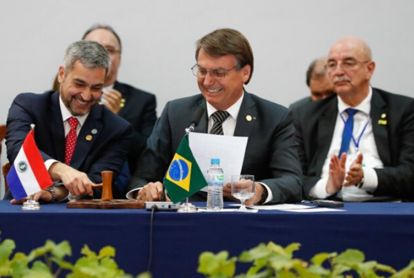 Paraguay asumió presidencia pro témpore del Mercosur