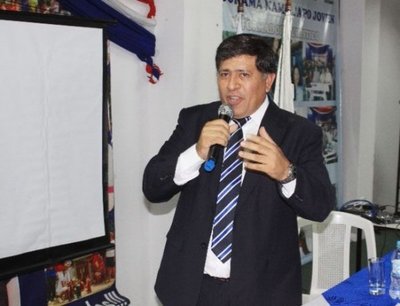 Armando Gómez pasará la noche en la Comisaría » Ñanduti
