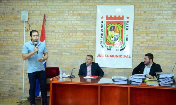 Concejales zacariistas vieron la «luz» y se alían a Prieto