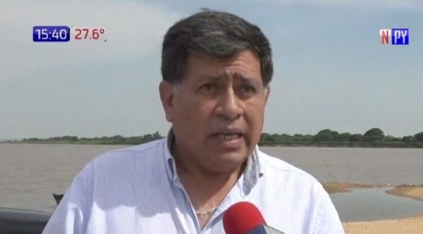 Por compra "irregular" de plásticos capturaron a Gómez | Noticias Paraguay