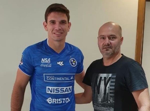 Daniel Dietze es nuevo jugador de Sol de América