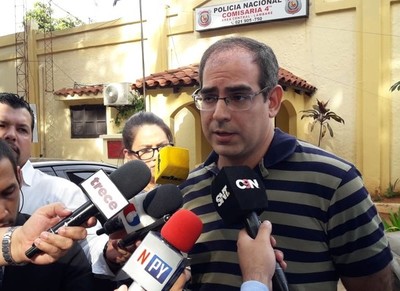 Armando Gómez fue detenido solo por no presentarse a una indagatoria, según su abogado