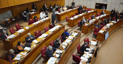 El presupuesto 2020 fue aprobado en el Senado