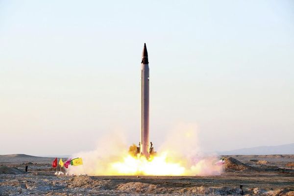 Irán está desarrollando “misiles balísticos con capacidad nuclear” - Mundo - ABC Color