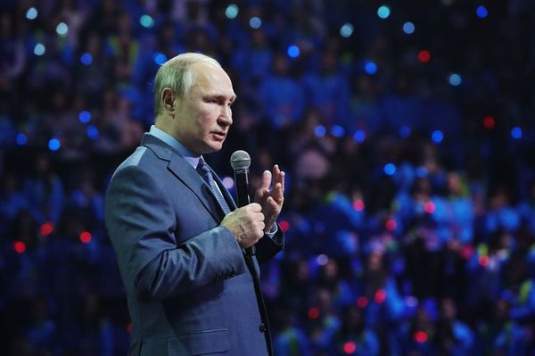 Putin anuncia que Rusia está dispuesta a prorrogar START III este mismo año - Mundo - ABC Color