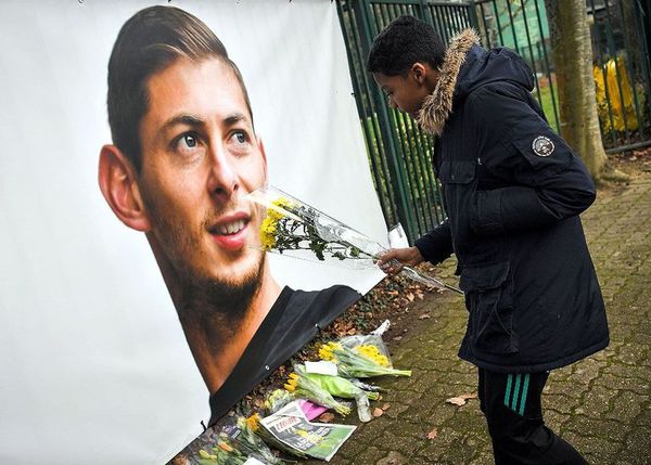 TAS acepta apelación del Cardiff en el caso Emiliano Sala - Fútbol - ABC Color